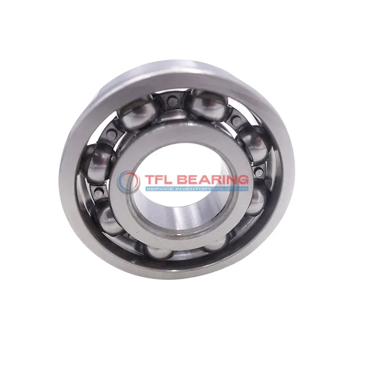 Single Row Deep Groove Ball Bearings 319SF